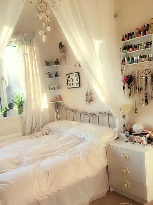 Small Bedroom Design screenshot